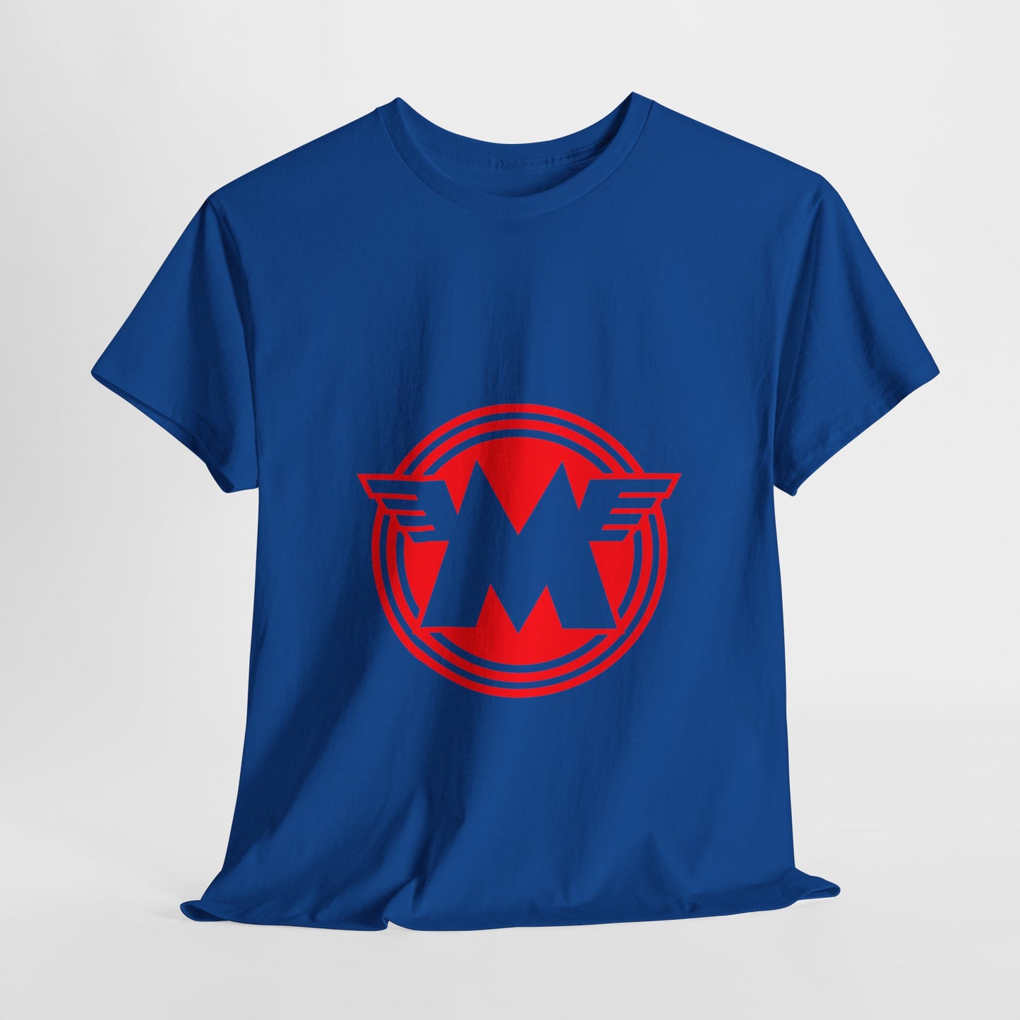 Matchless Motorcycle Logo Tee - Gildan® 5000 Heavy Cotton™, Stylish & Rugged for Every Biker