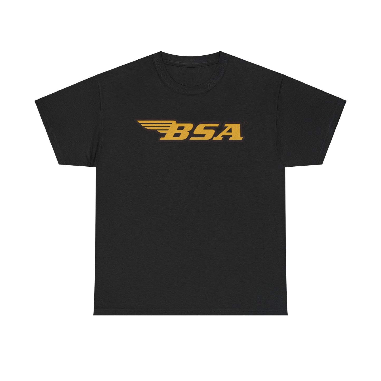BSA Logo T-Shirt: A Perfect Blend of Style and Comfort