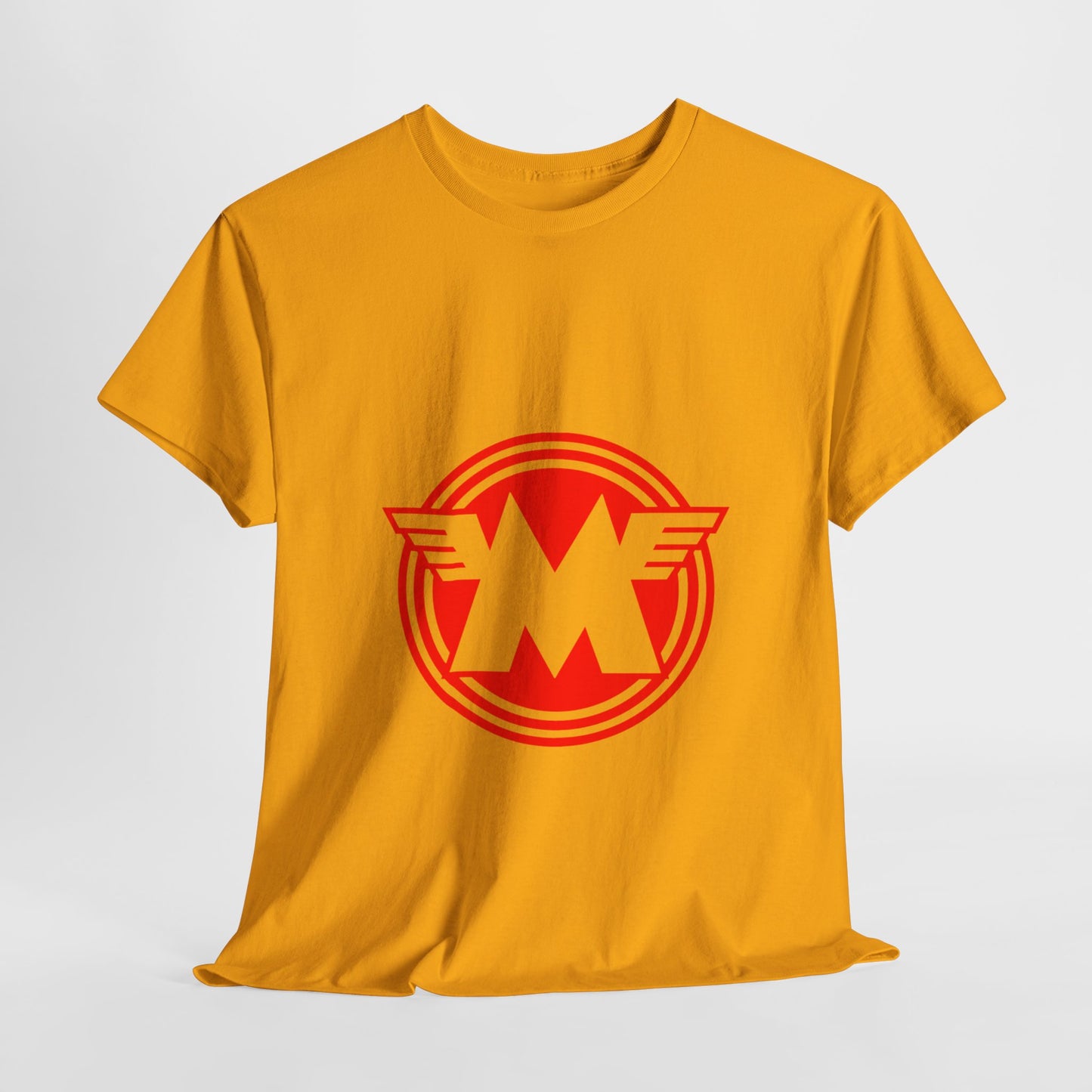Matchless Motorcycle Logo Tee - Gildan® 5000 Heavy Cotton™, Stylish & Rugged for Every Biker