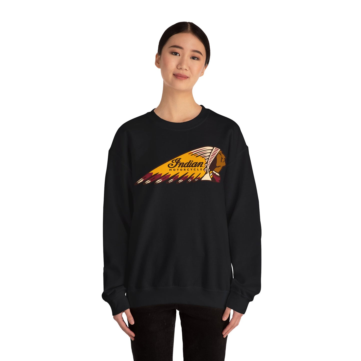 Indian Motorcycle Comfort Sweatshirt