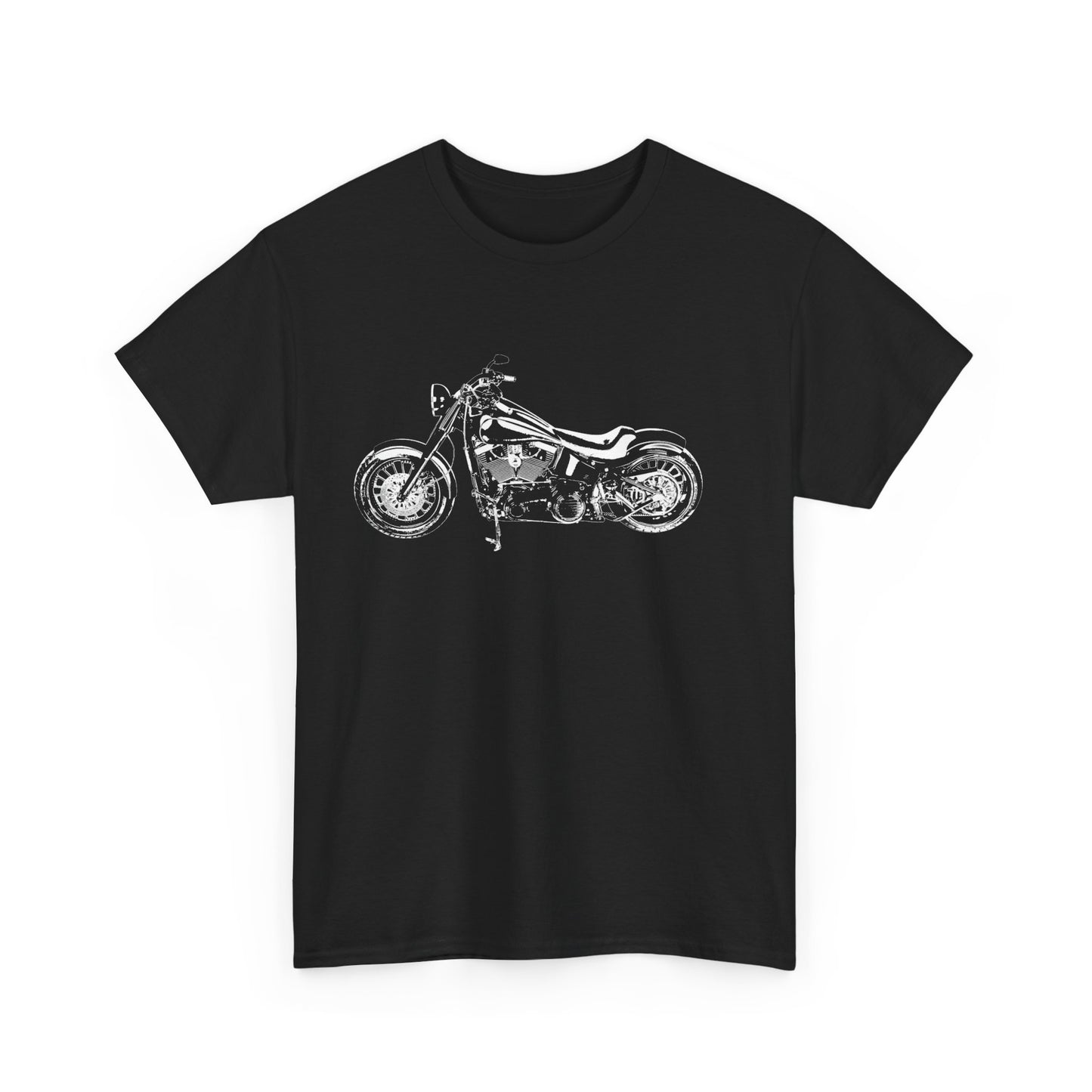 Ride in Style with Harley-Davidson Fat Boy T-Shirt