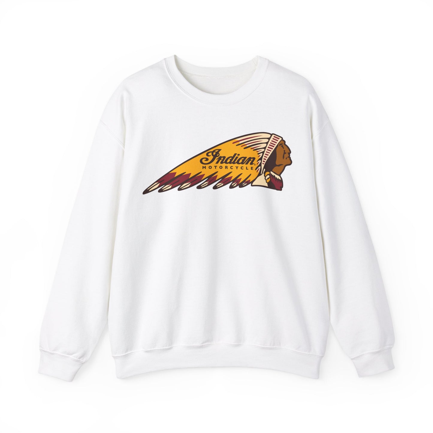 Indian Motorcycle Comfort Sweatshirt