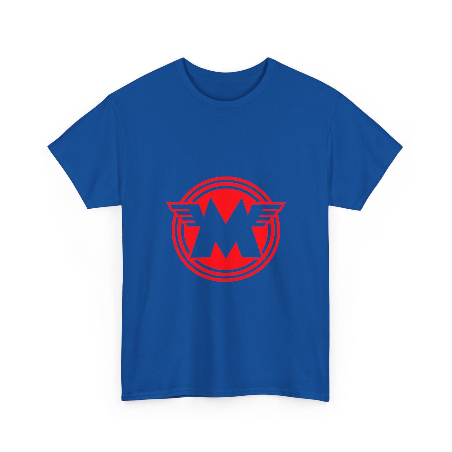 Matchless Motorcycle Logo Tee - Gildan® 5000 Heavy Cotton™, Stylish & Rugged for Every Biker