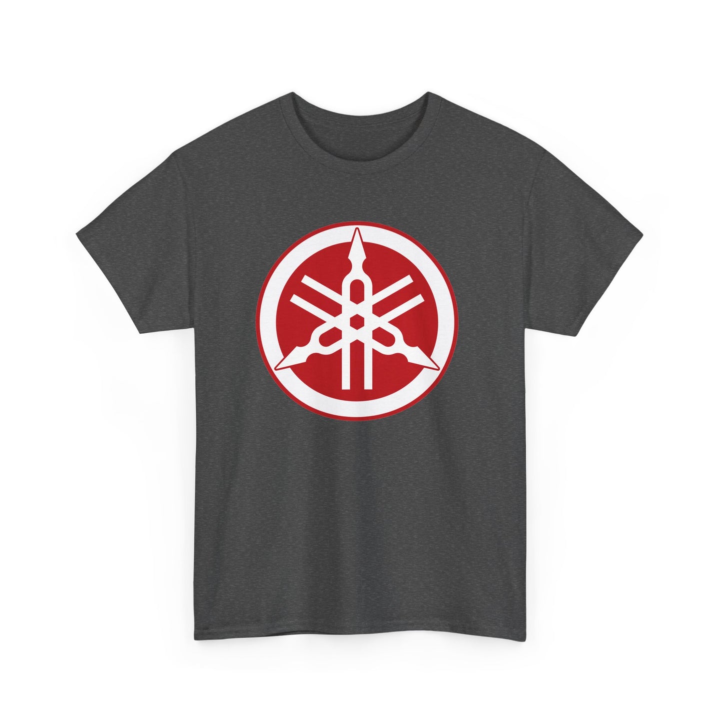 Yamaha Logo Shirt - Perfect Fit with Gildan 5000 Heavy Cotton™