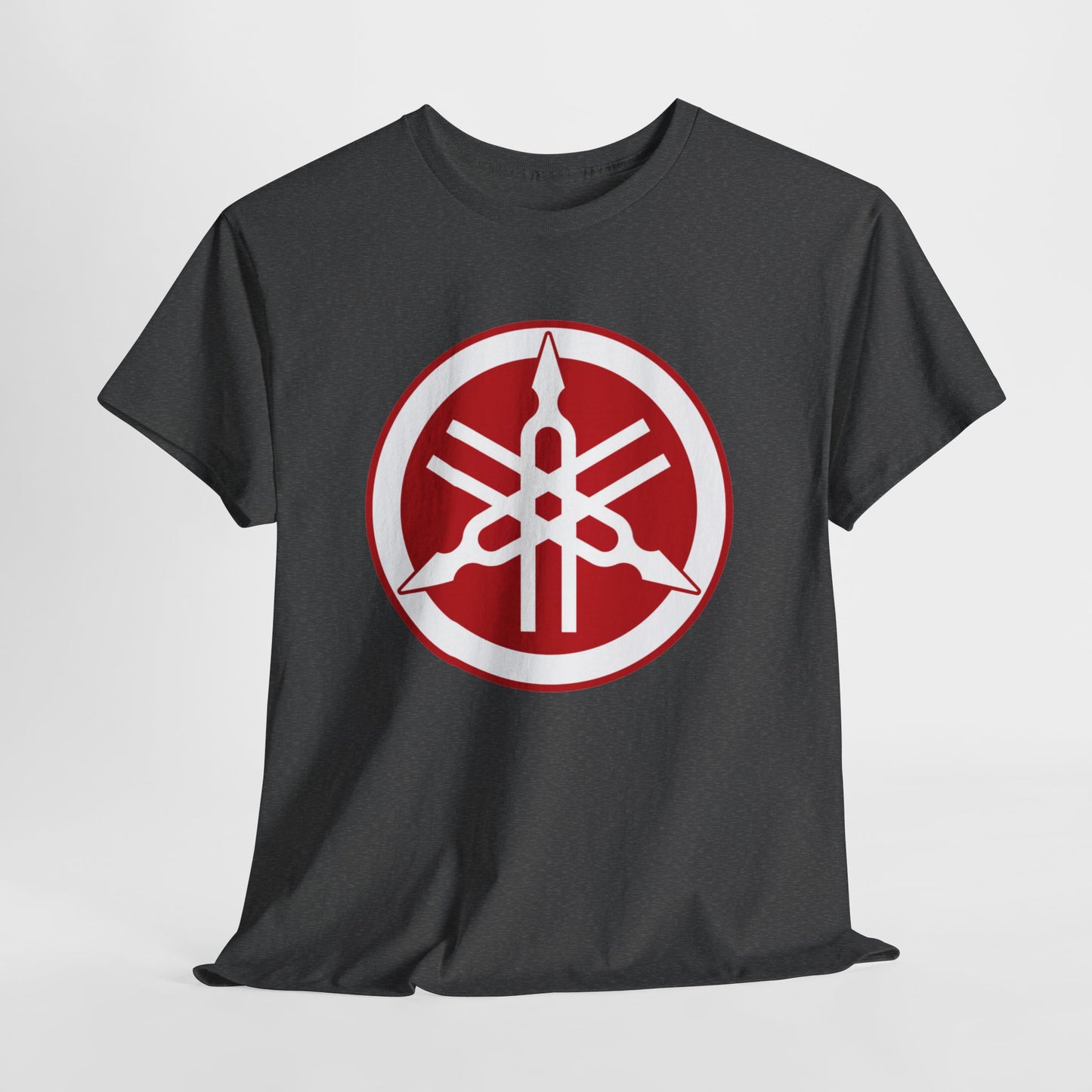 Yamaha Logo Shirt - Perfect Fit with Gildan 5000 Heavy Cotton™