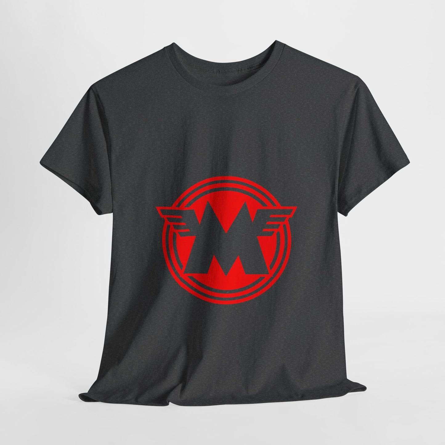 Matchless Motorcycle Logo Tee - Gildan® 5000 Heavy Cotton™, Stylish & Rugged for Every Biker