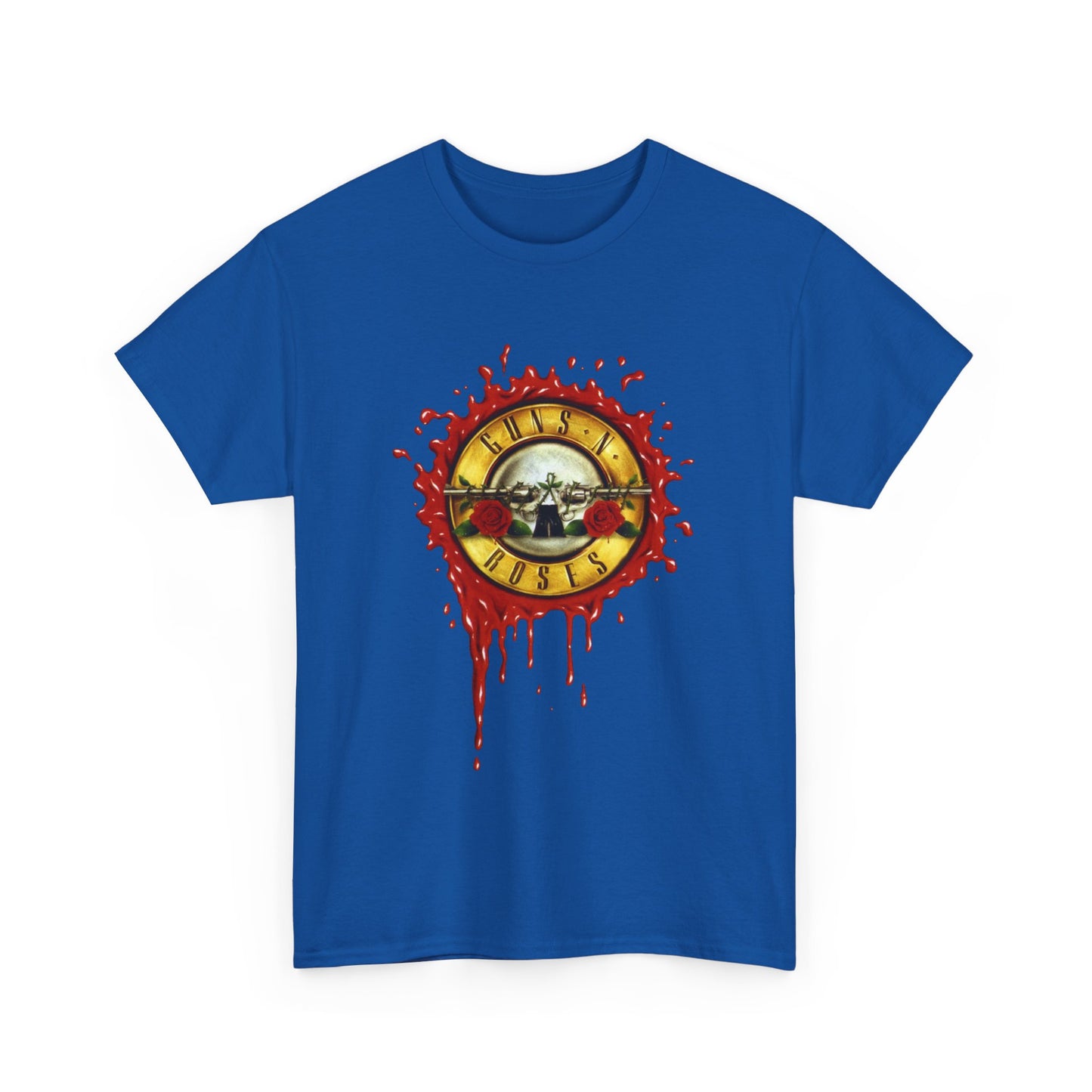 Guns N Roses Design T-Shirt | Premium Quality | Iconic Design