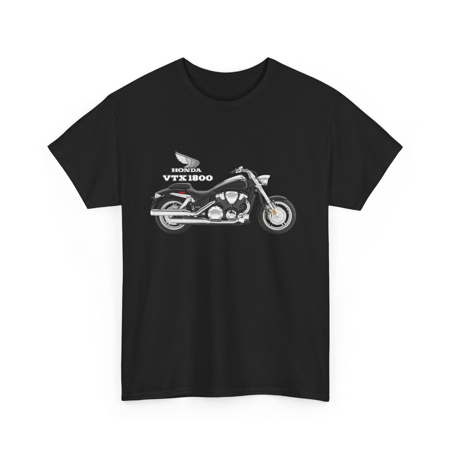 Classic Rib Collar Honda VTV 1800 T-Shirt