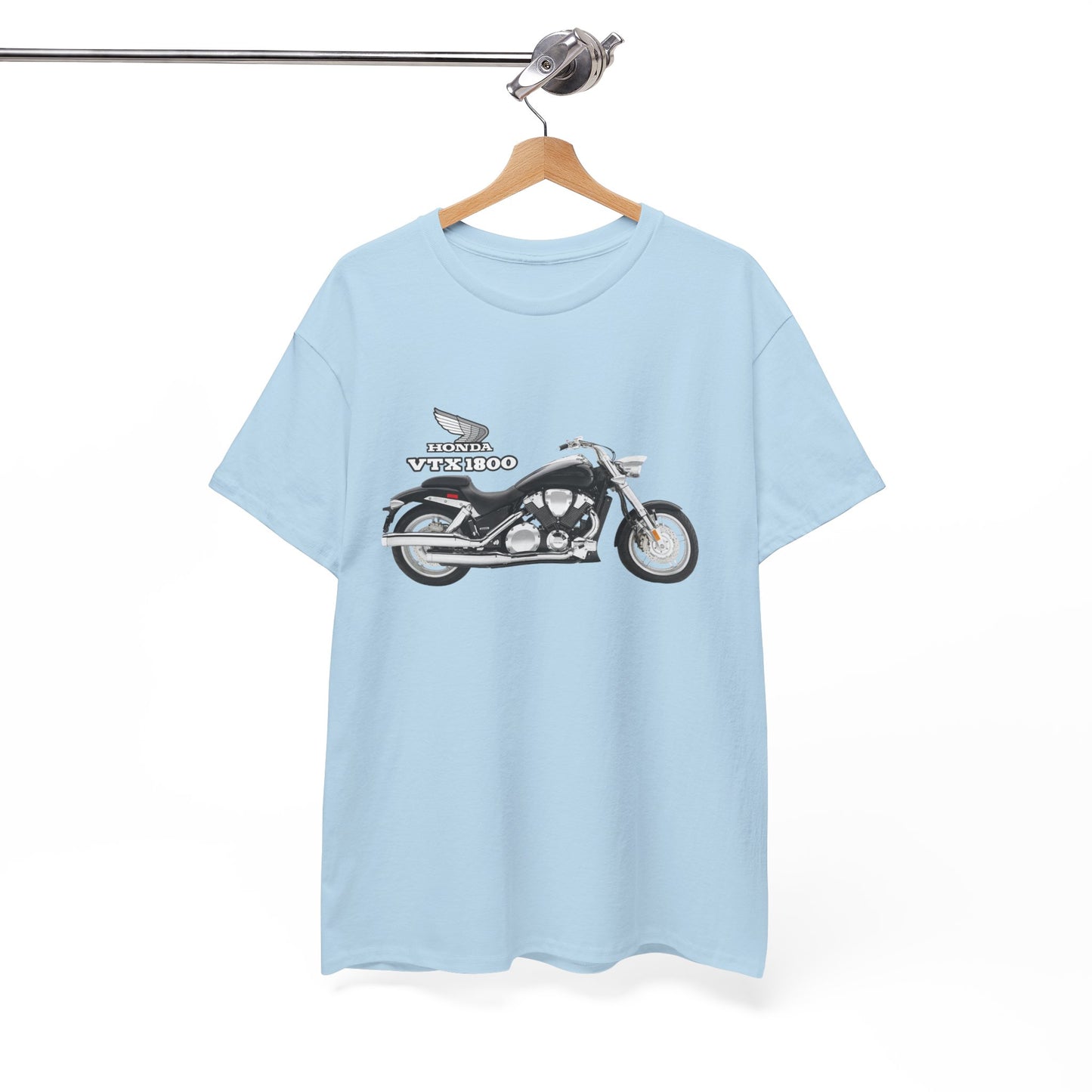 Classic Rib Collar Honda VTV 1800 T-Shirt