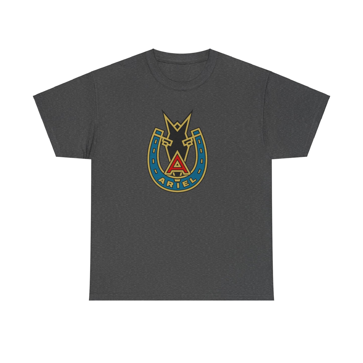 Classic Fit Ariel Motorcycles Logo Shirt