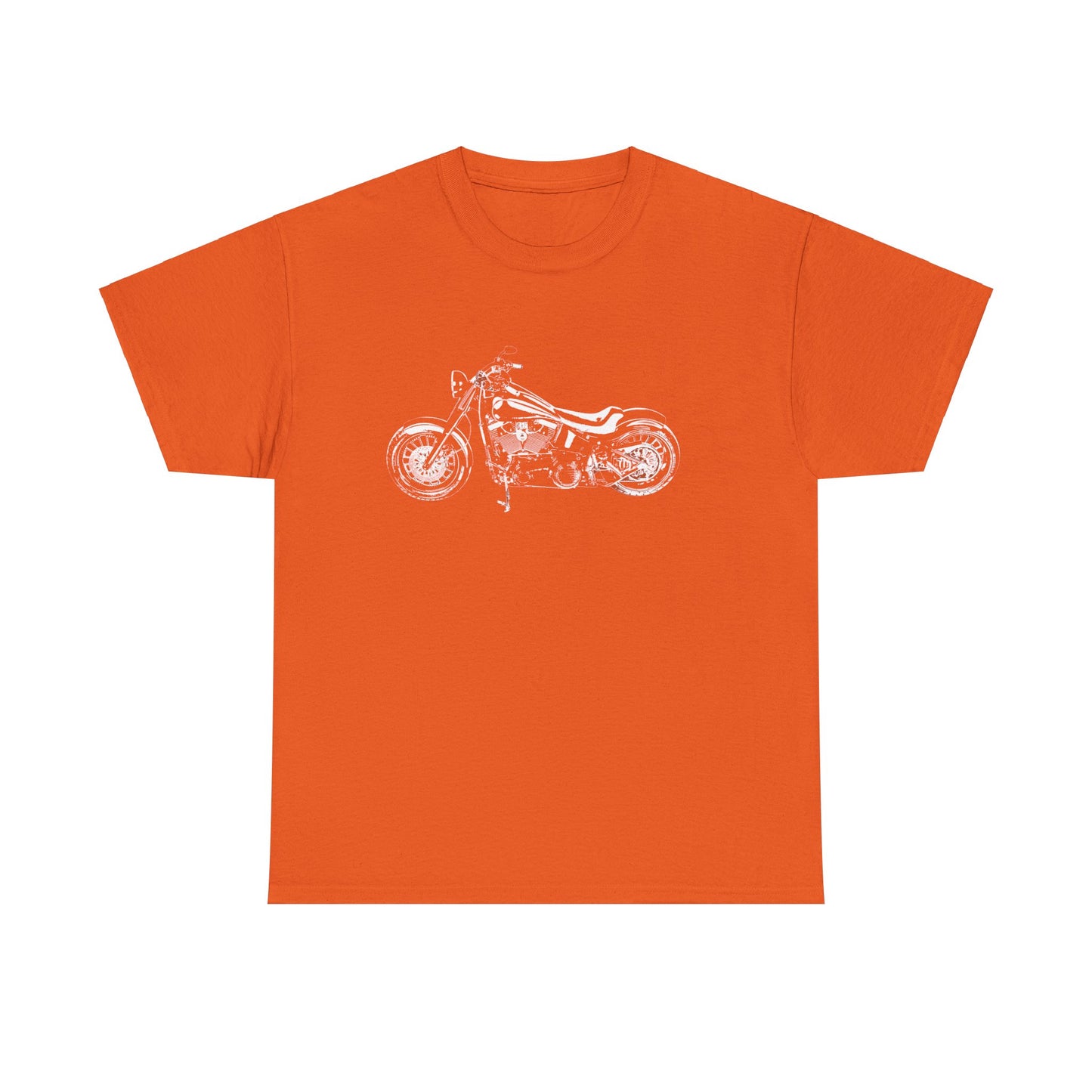 Ride in Style with Harley-Davidson Fat Boy T-Shirt