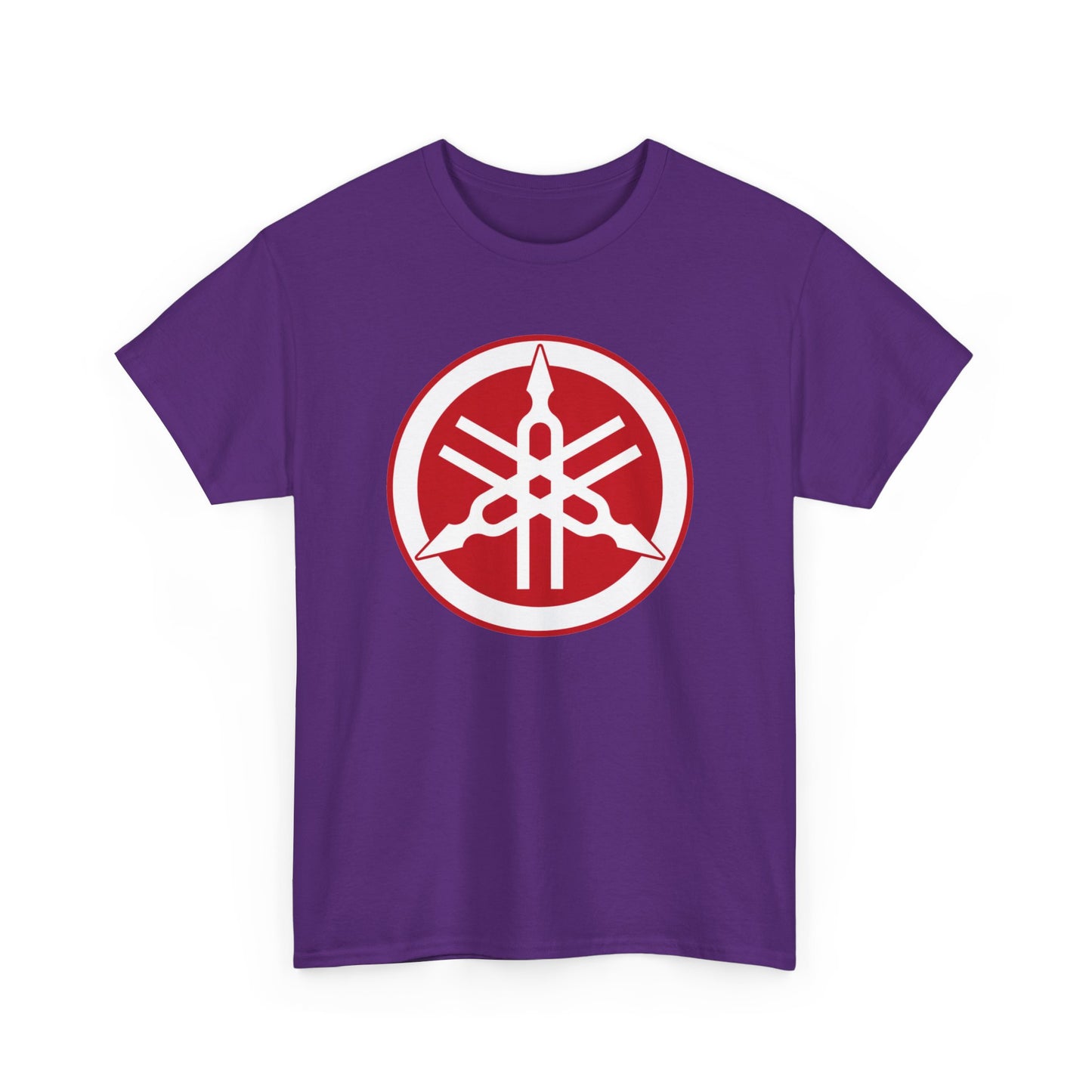 Yamaha Logo Shirt - Perfect Fit with Gildan 5000 Heavy Cotton™
