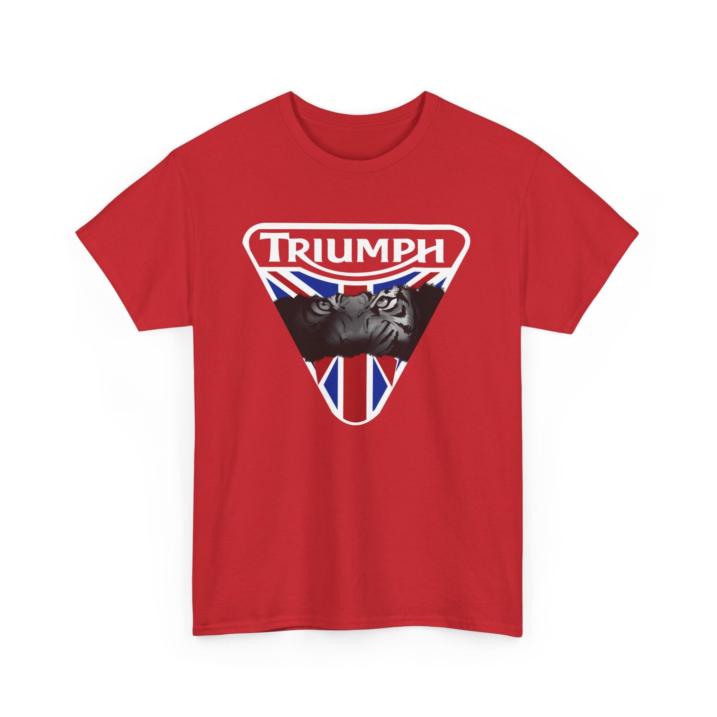 Triumph Tiger Classic Tee