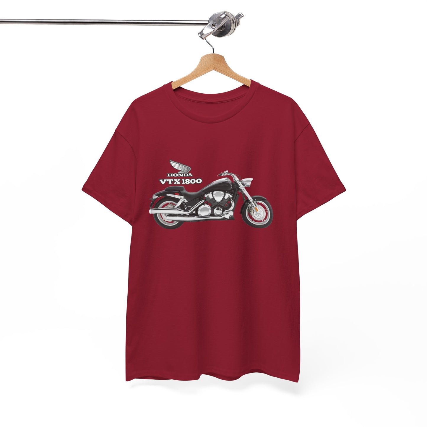 Classic Rib Collar Honda VTV 1800 T-Shirt