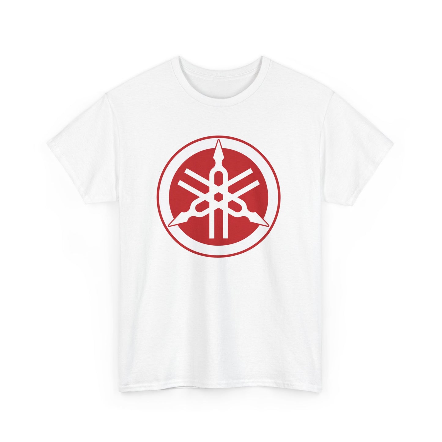 Yamaha Logo Shirt - Perfect Fit with Gildan 5000 Heavy Cotton™