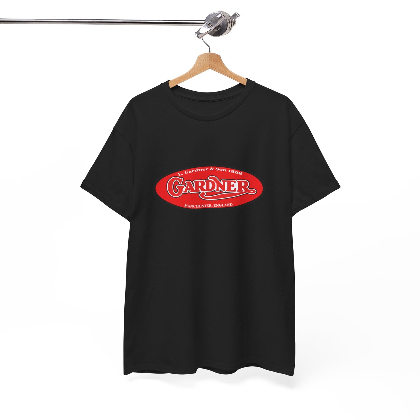 Gardner and Son 1868: Ride Together Tee | Gildan® 5000 Heavy Cotton™, Ideal for Bikers