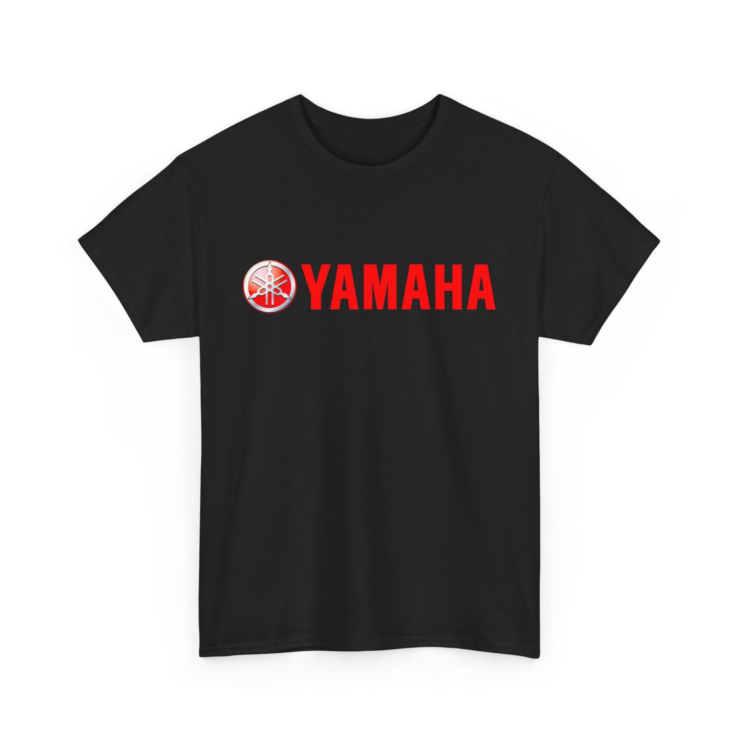 Classic Fit Yamaha Logo Tee