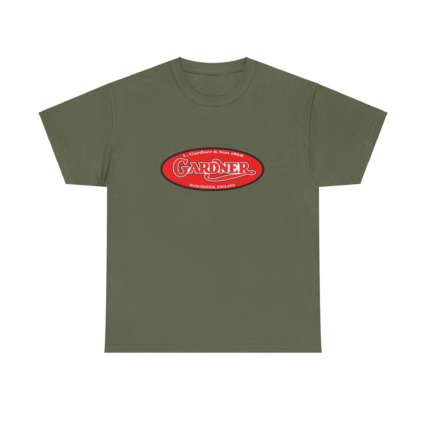 Gardner and Son 1868: Ride Together Tee | Gildan® 5000 Heavy Cotton™, Ideal for Bikers