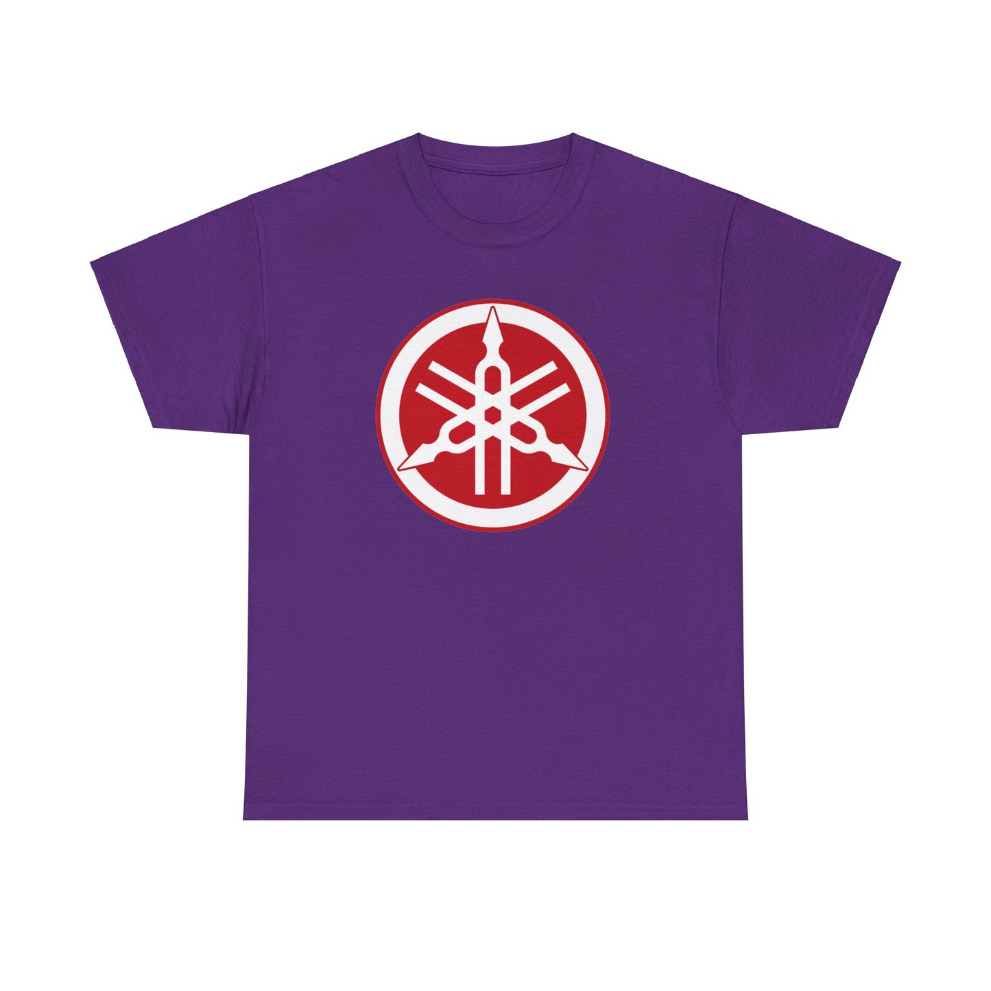Yamaha Logo Shirt - Perfect Fit with Gildan 5000 Heavy Cotton™