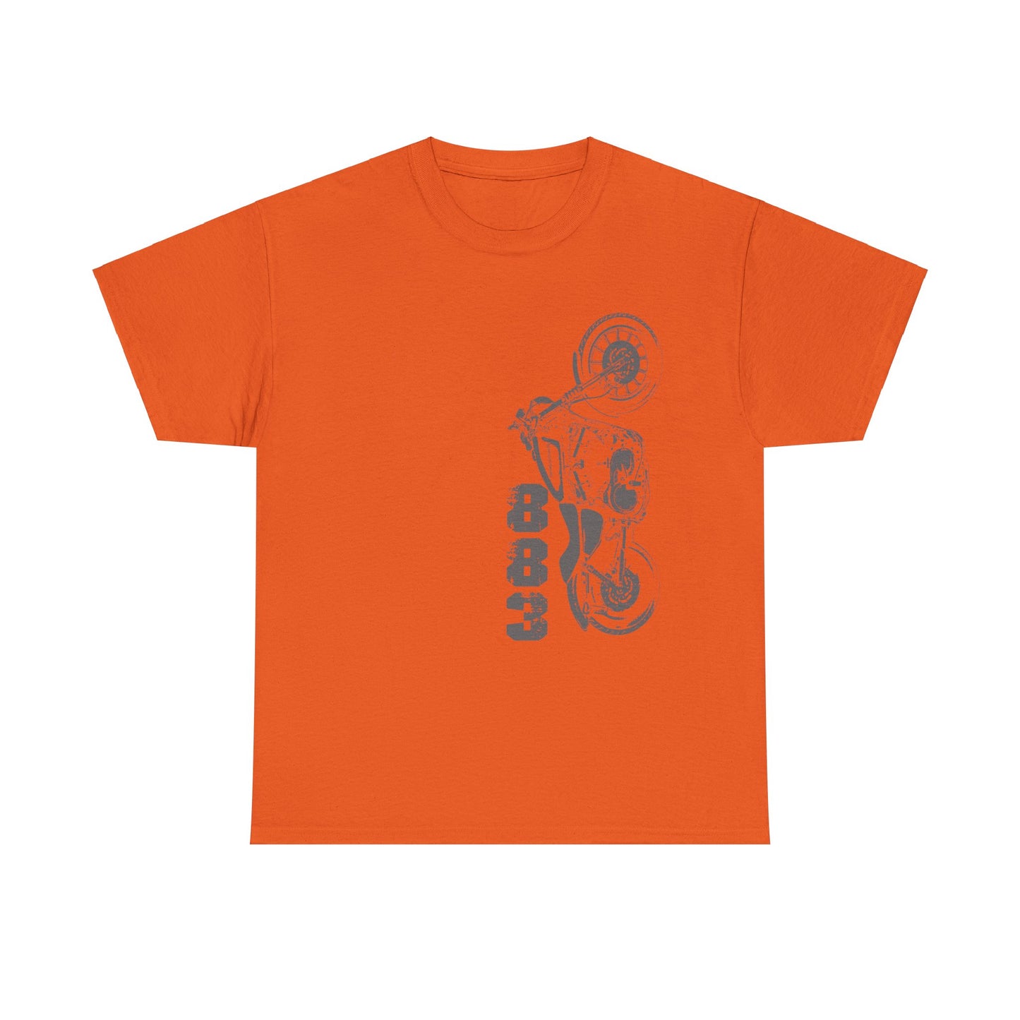 Harley Davidson 883 T-Shirt - Perfect for Bikers & Motorcycle Enthusiasts