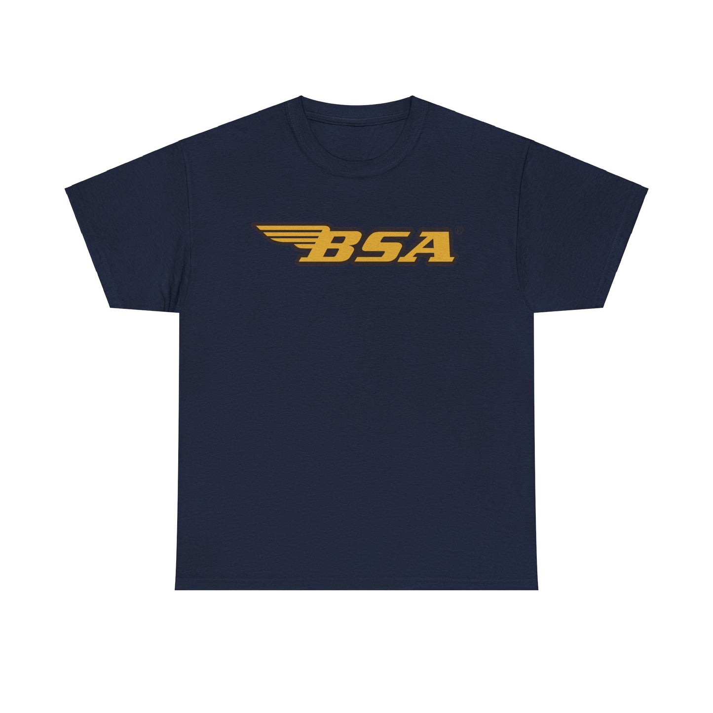 BSA Logo T-Shirt: A Perfect Blend of Style and Comfort