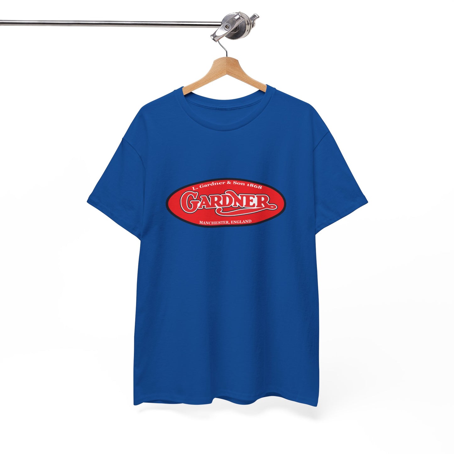 Gardner and Son 1868: Ride Together Tee | Gildan® 5000 Heavy Cotton™, Ideal for Bikers