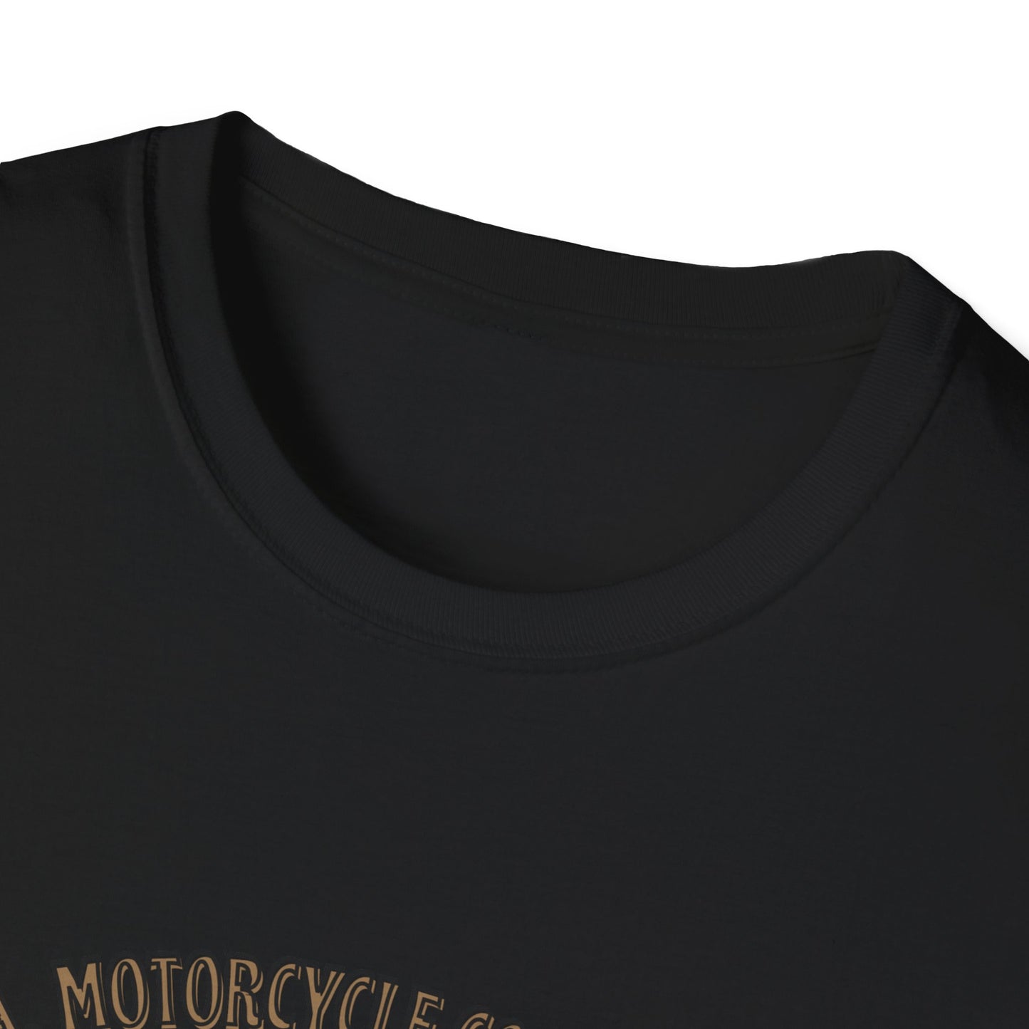 BSA Motorcycle Company Heritage Tee - Gildan® 5000 Heavy Cotton™, Classic Comfort for Enthusiasts