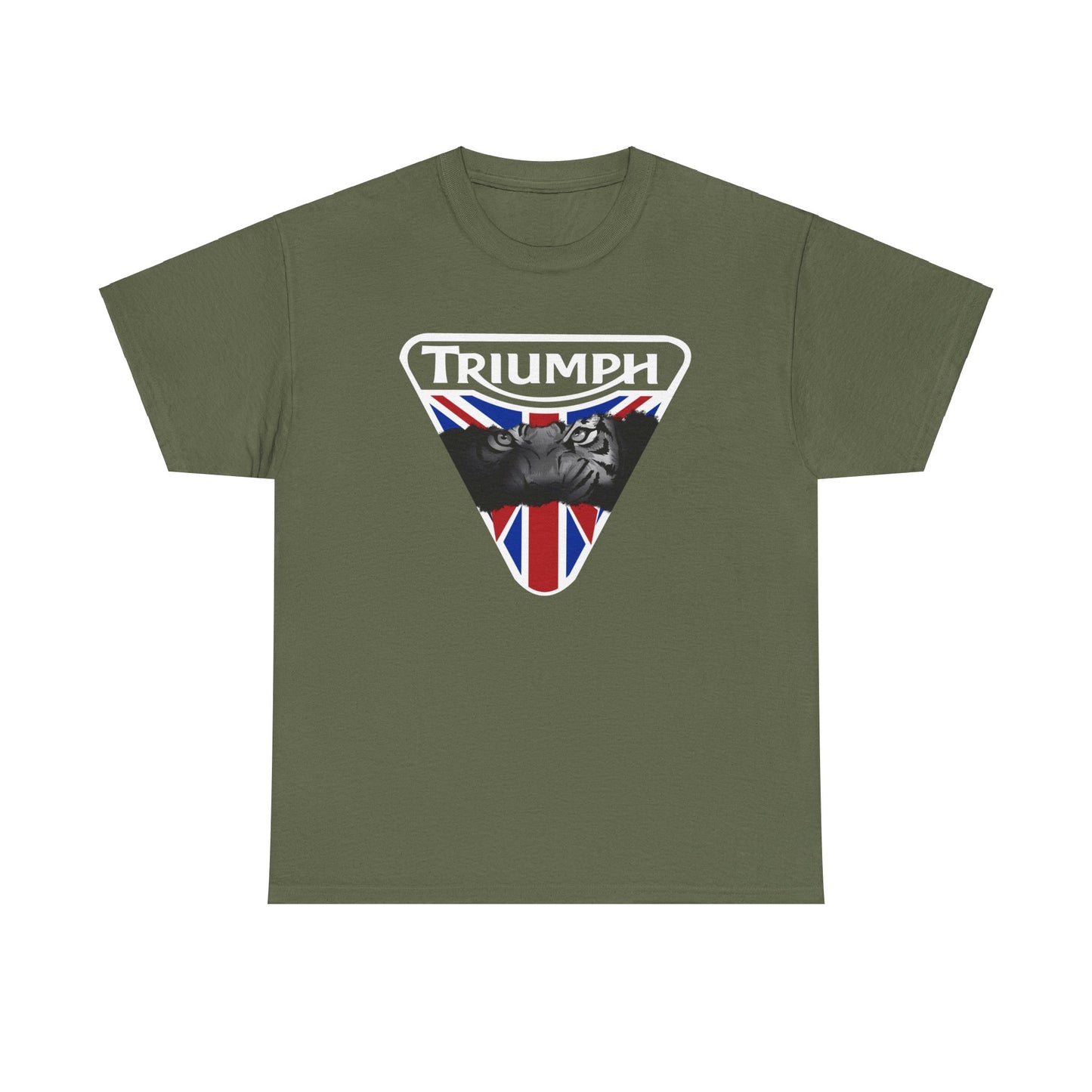 Triumph Tiger Classic Tee