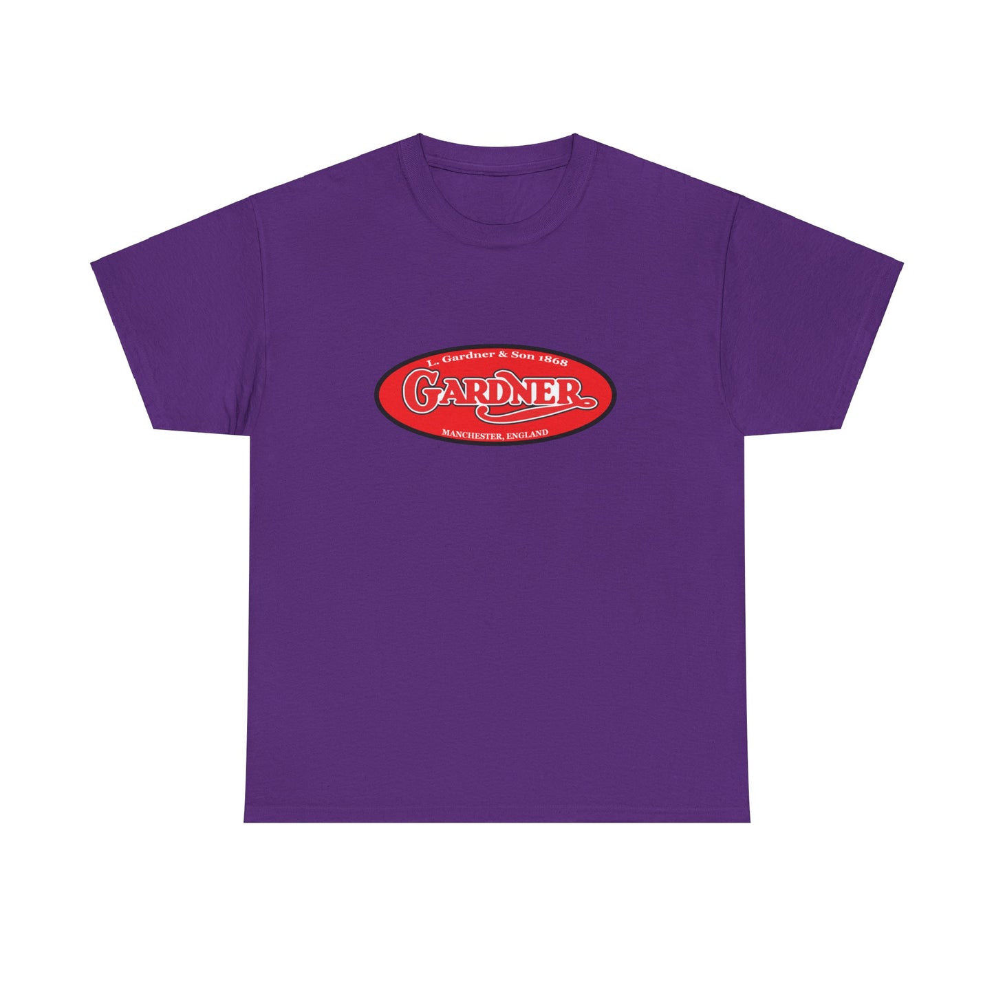 Gardner and Son 1868: Ride Together Tee | Gildan® 5000 Heavy Cotton™, Ideal for Bikers