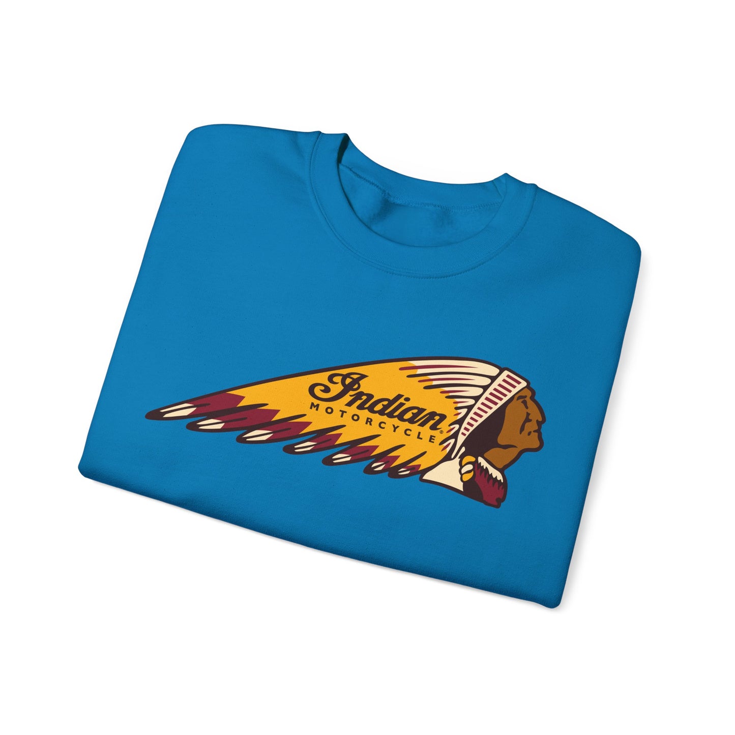 Indian Motorcycle Comfort Sweatshirt