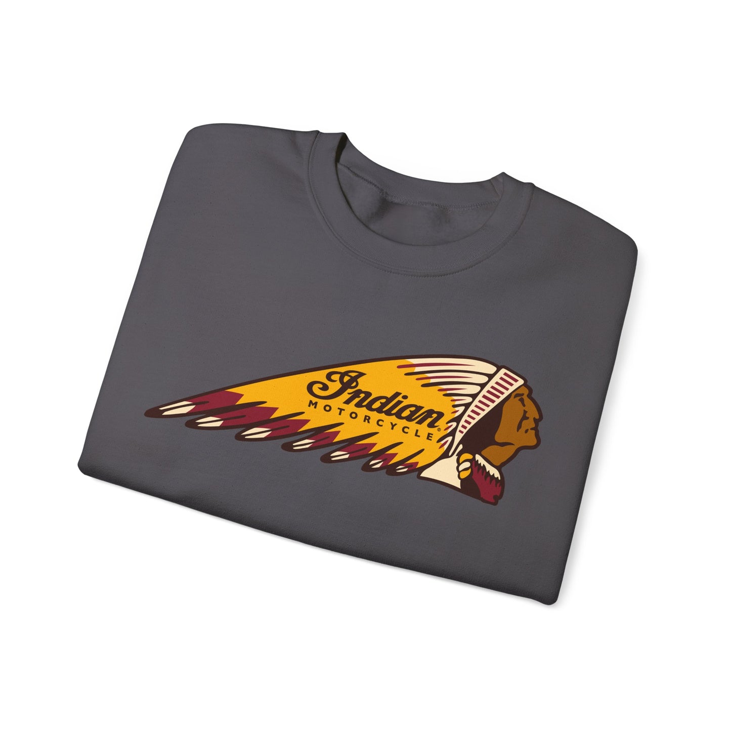Indian Motorcycle Comfort Sweatshirt