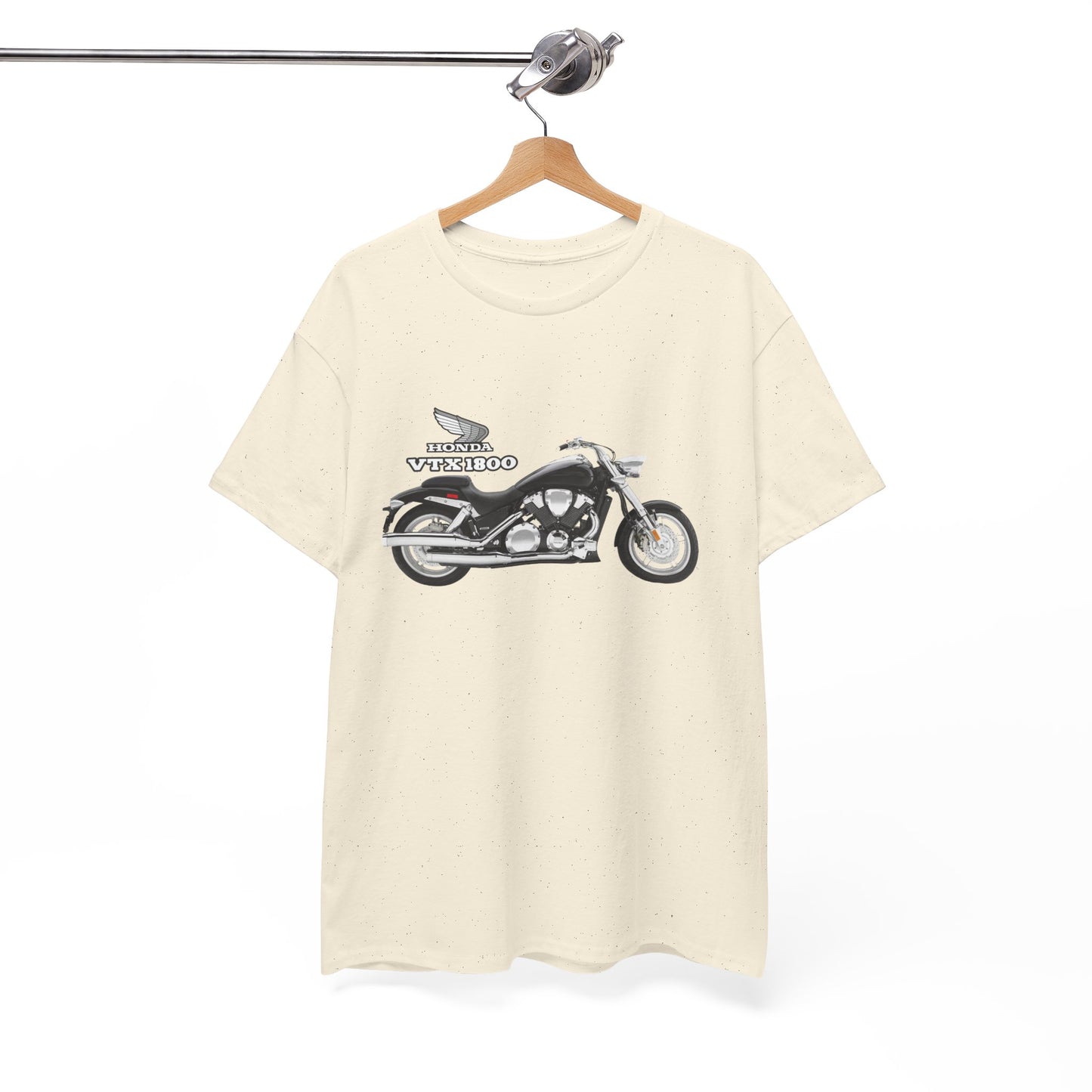 Classic Rib Collar Honda VTV 1800 T-Shirt