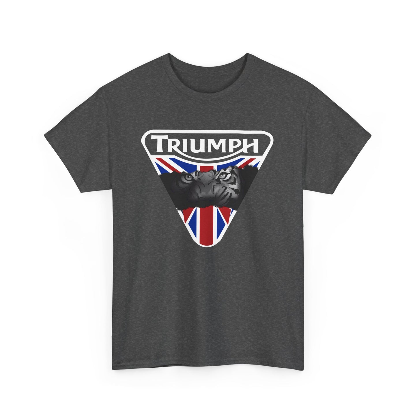 Triumph Tiger Classic Tee