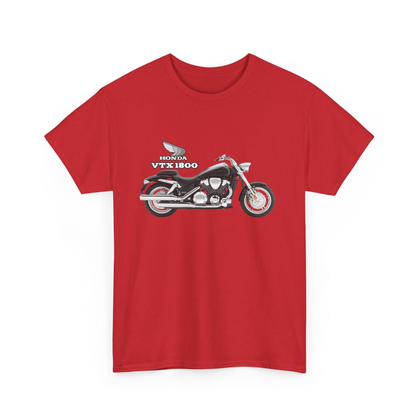 Classic Rib Collar Honda VTV 1800 T-Shirt