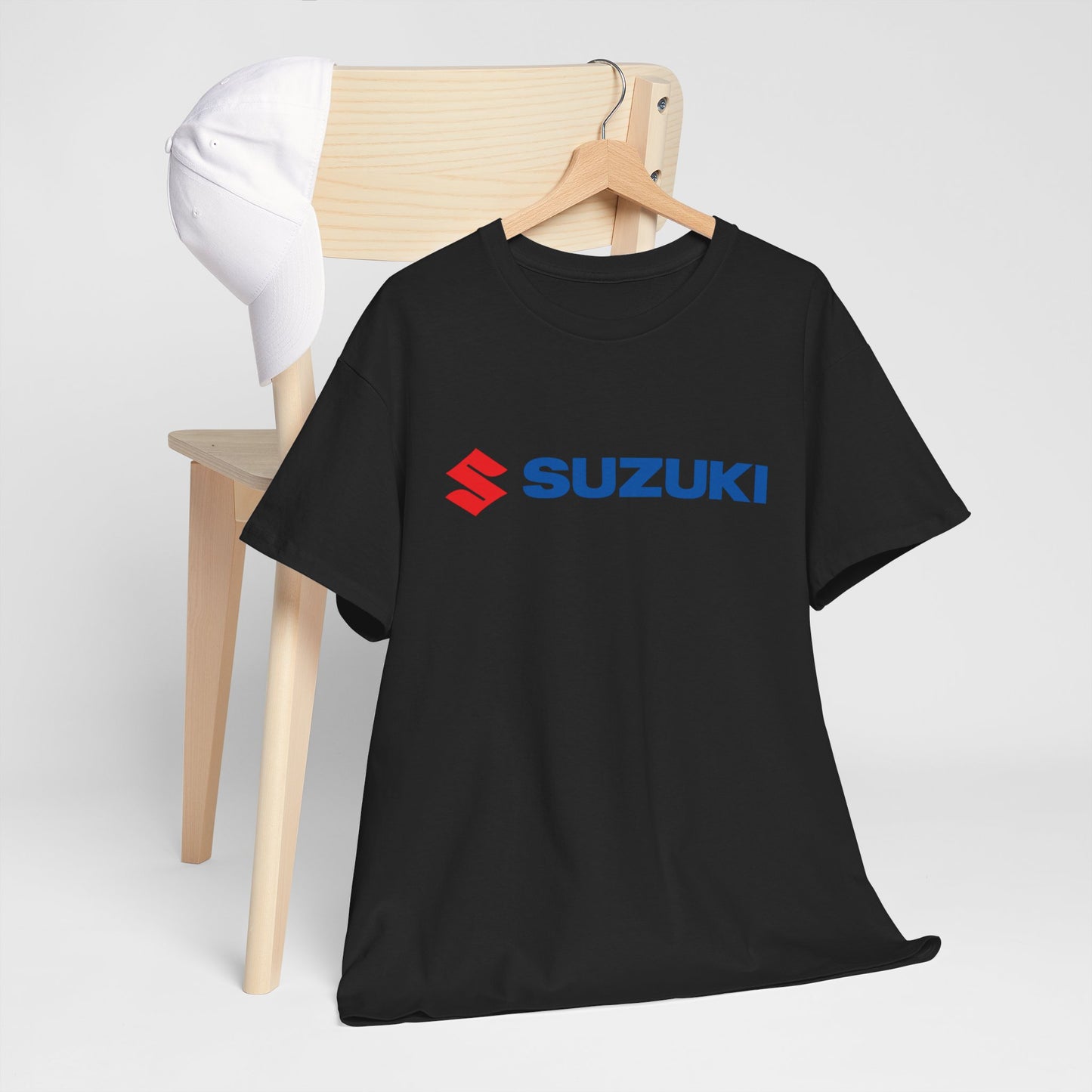 Gildan Heavy Cotton Suzuki Shirt