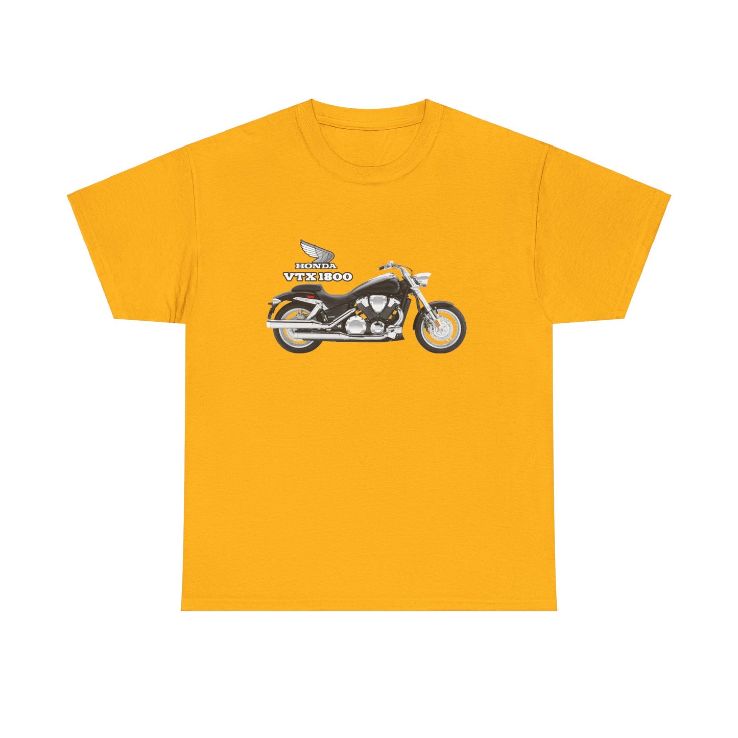 Classic Rib Collar Honda VTV 1800 T-Shirt