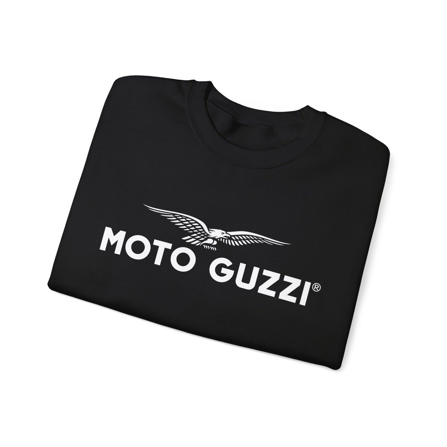 Classic Fit Moto Guzzi Sweatshirt