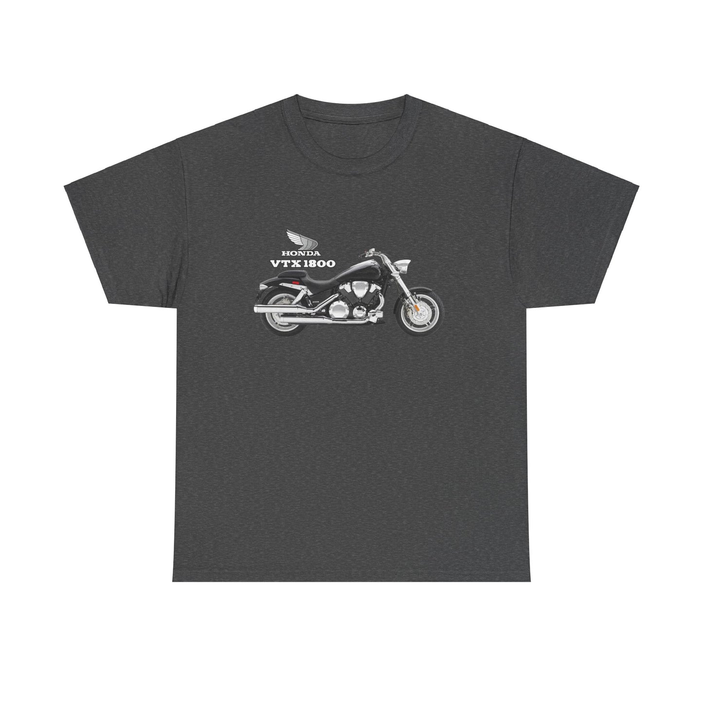 Classic Rib Collar Honda VTV 1800 T-Shirt
