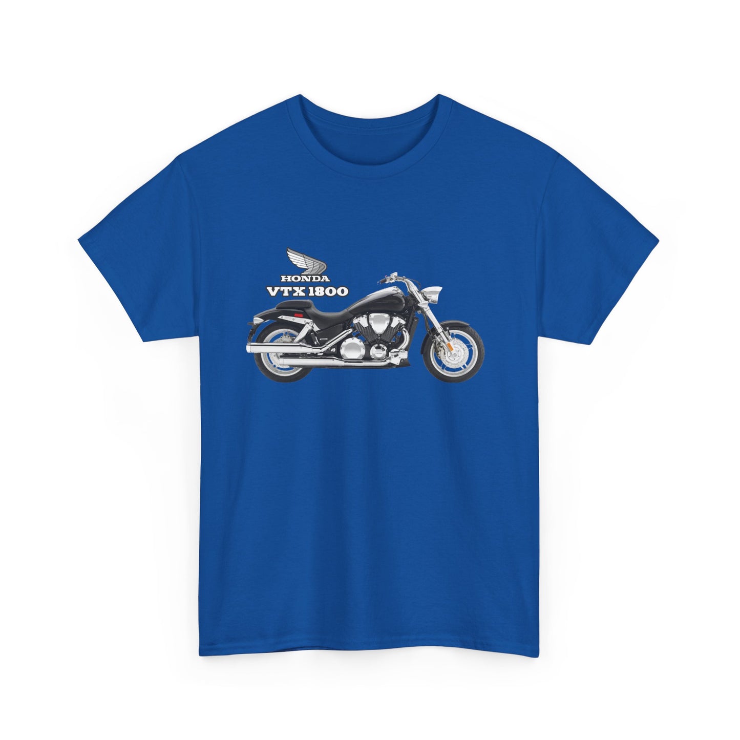 Classic Rib Collar Honda VTV 1800 T-Shirt