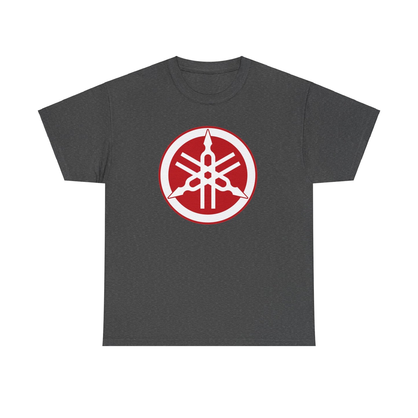 Yamaha Logo Shirt - Perfect Fit with Gildan 5000 Heavy Cotton™