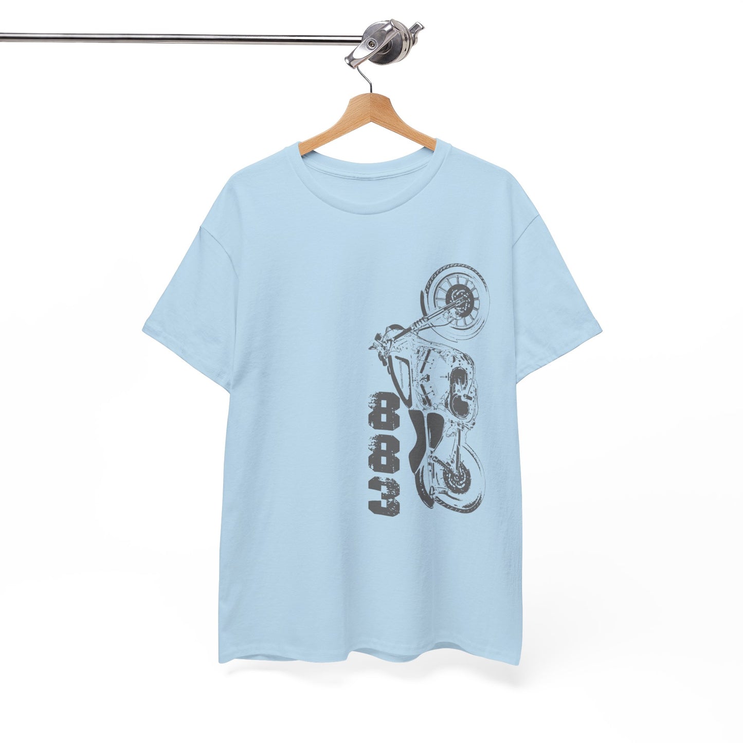 Harley Davidson 883 T-Shirt - Perfect for Bikers & Motorcycle Enthusiasts