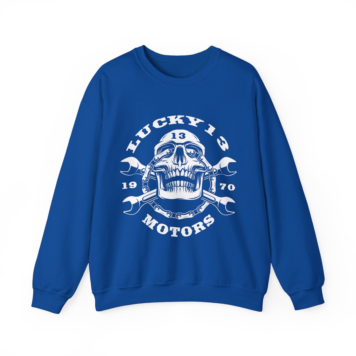 Stylish Lucky 13 Sweatshirt