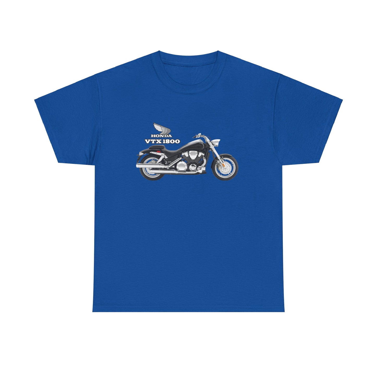 Classic Rib Collar Honda VTV 1800 T-Shirt