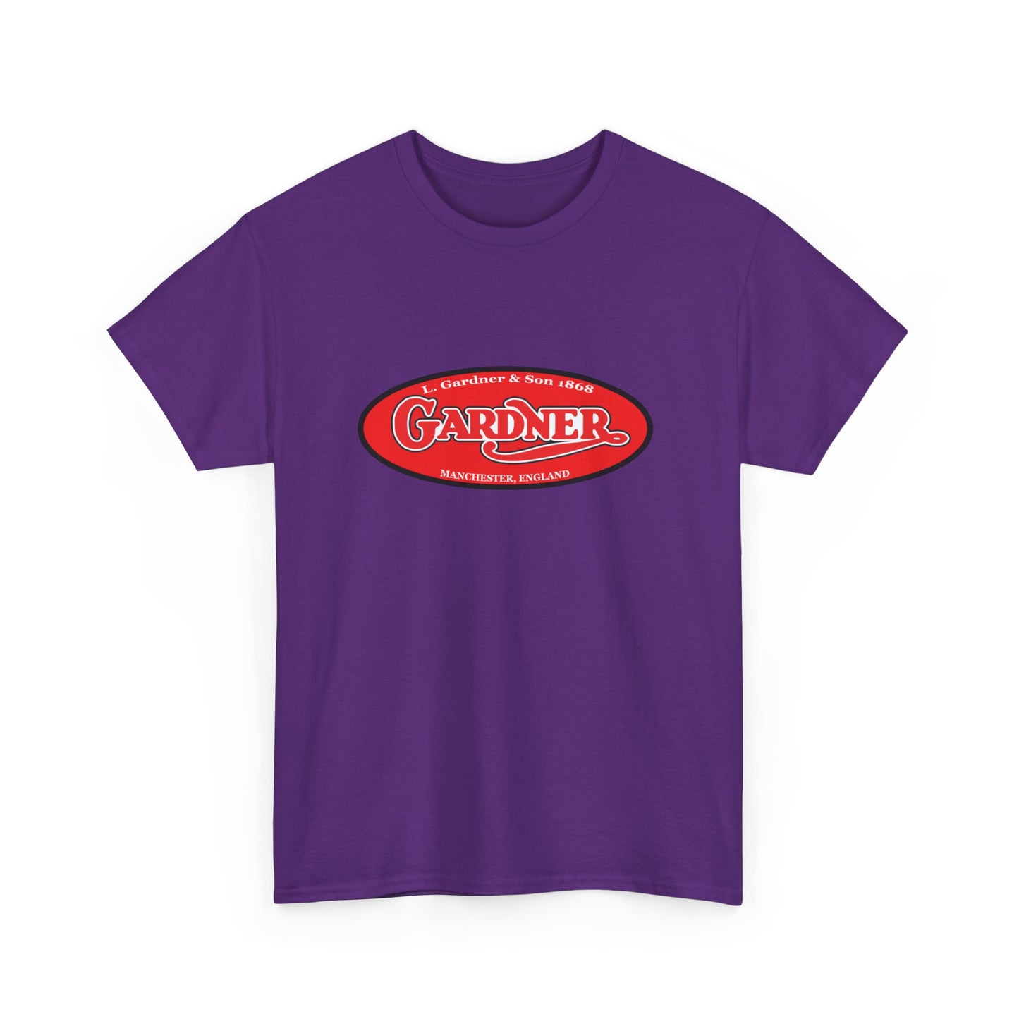 Gardner and Son 1868: Ride Together Tee | Gildan® 5000 Heavy Cotton™, Ideal for Bikers