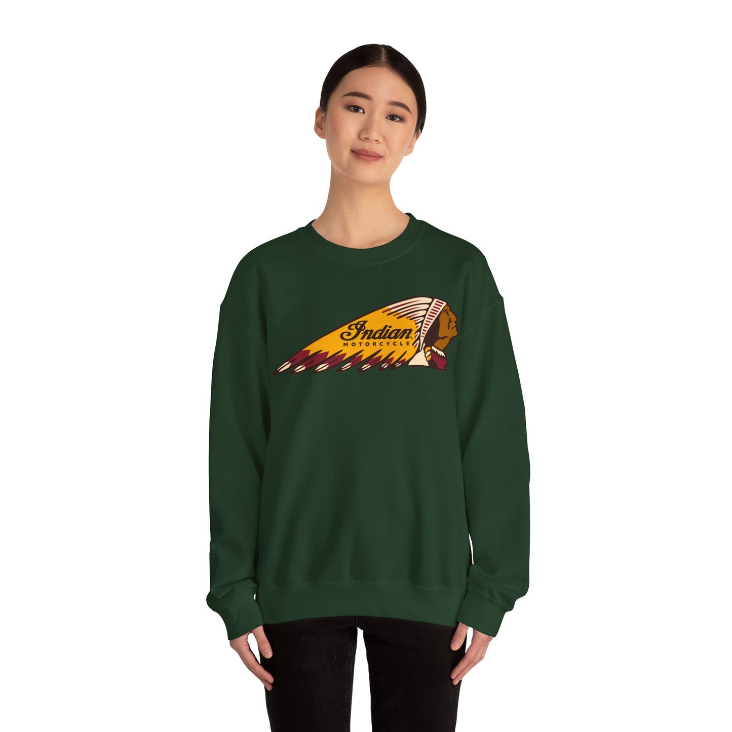 Indian Motorcycle Comfort Sweatshirt