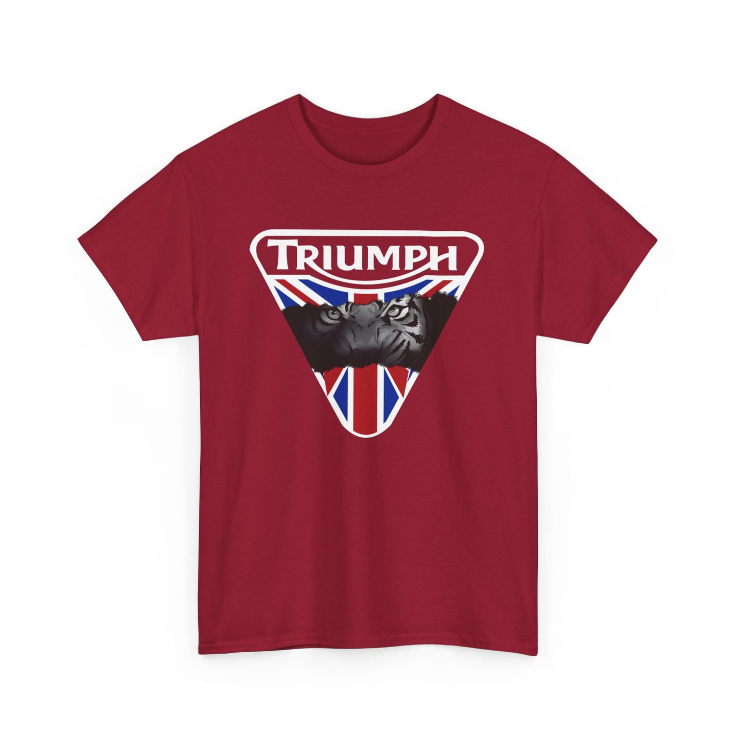 Triumph Tiger Classic Tee