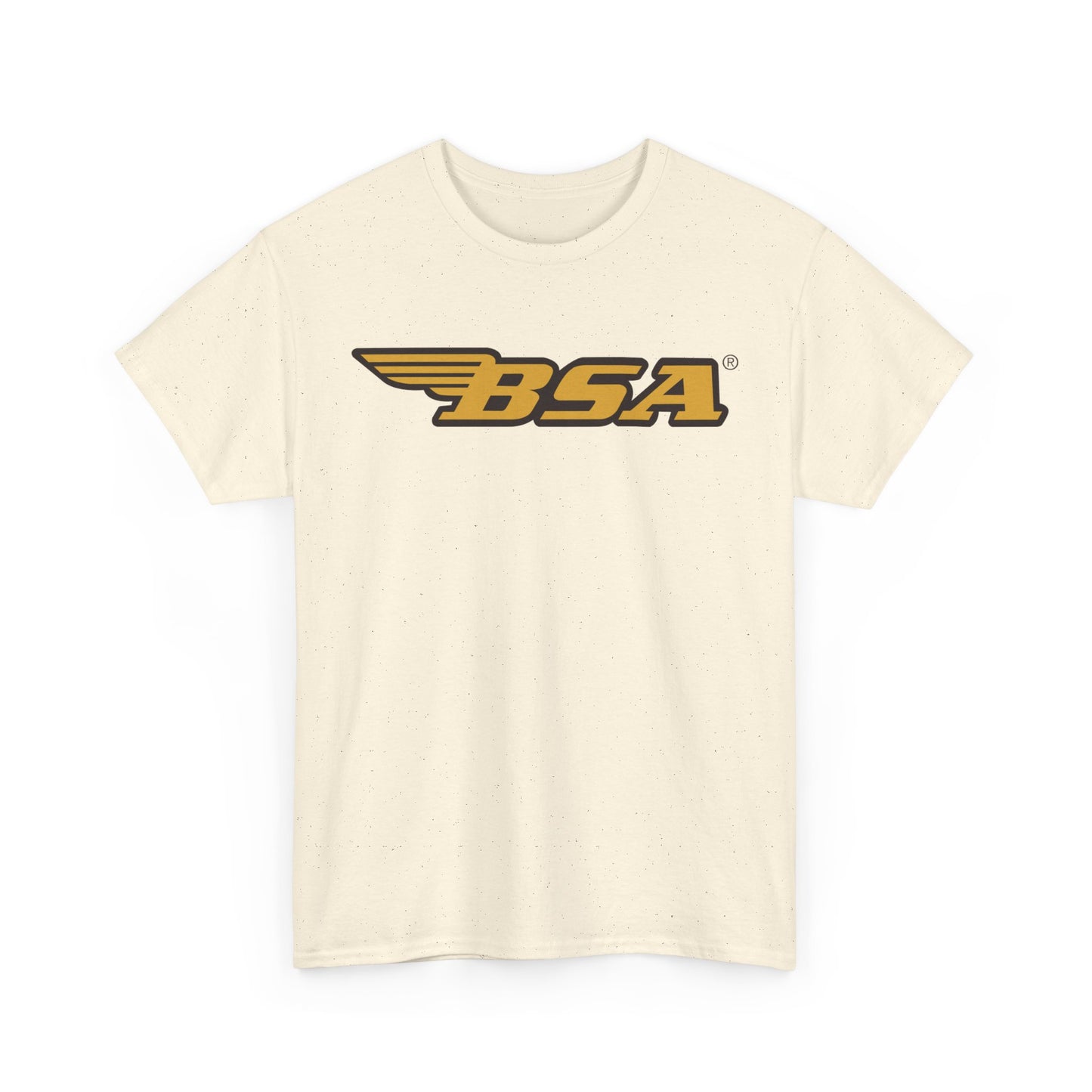 BSA Logo T-Shirt: A Perfect Blend of Style and Comfort