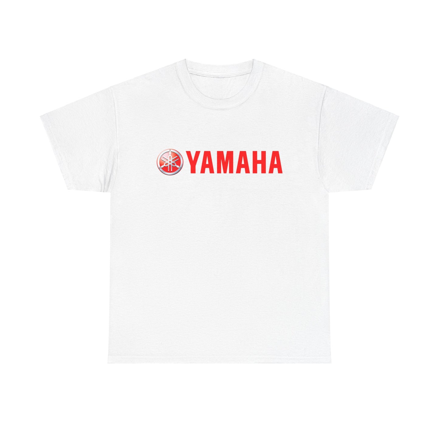 Classic Fit Yamaha Logo Tee