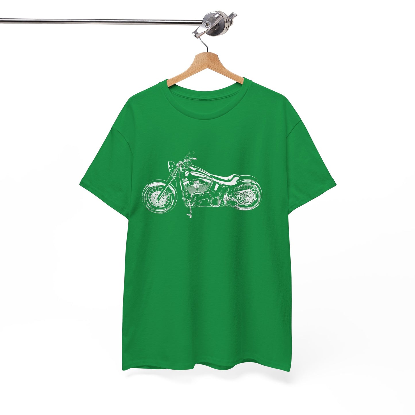 Ride in Style with Harley-Davidson Fat Boy T-Shirt