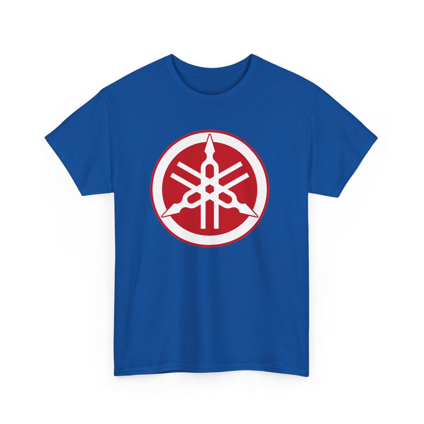 Yamaha Logo Shirt - Perfect Fit with Gildan 5000 Heavy Cotton™